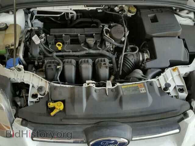 2012 FORD FOCUS - VIN: 1FAHP3F27CL268559 - Фото 7