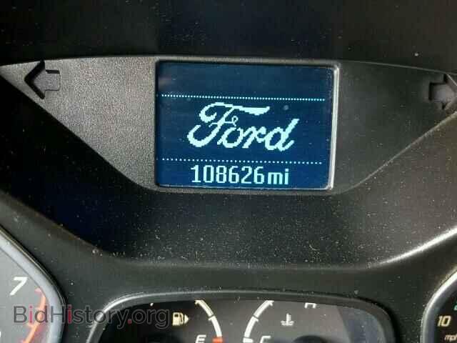 2012 FORD FOCUS - VIN: 1FAHP3F27CL268559 - Фото 8