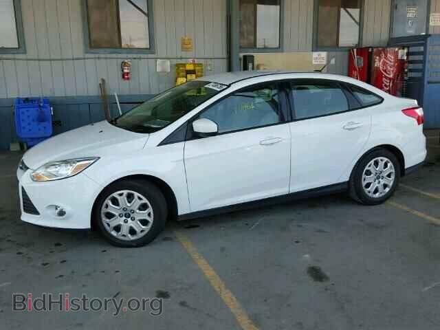 2012 FORD FOCUS - VIN: 1FAHP3F27CL268559 - Фото 9