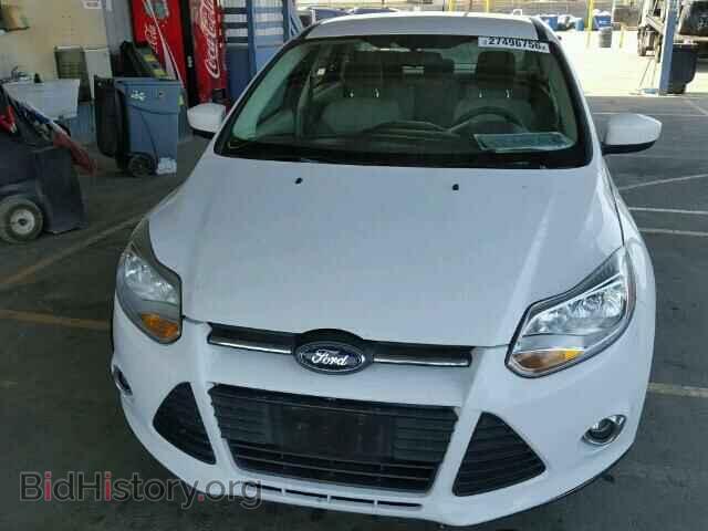 2012 FORD FOCUS - VIN: 1FAHP3F27CL268559 - Фото 10