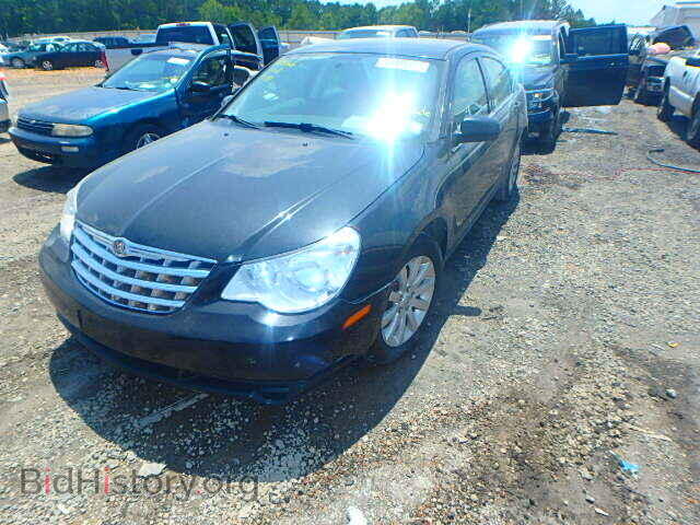 2010 CHRYSLER SEBRING - VIN: 1C3CC5FB6AN202554 - Фото 2