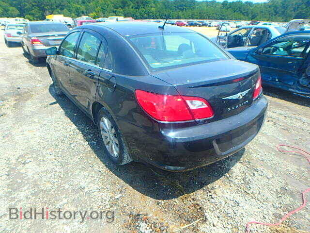 2010 CHRYSLER SEBRING - VIN: 1C3CC5FB6AN202554 - Фото 3