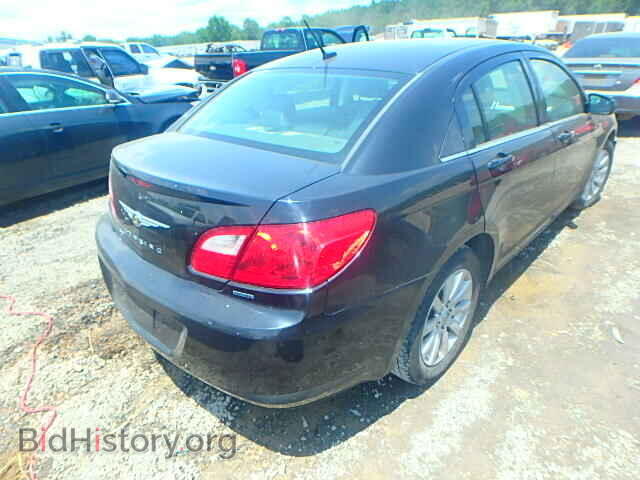 2010 CHRYSLER SEBRING - VIN: 1C3CC5FB6AN202554 - Фото 4