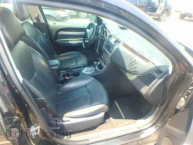 2010 CHRYSLER SEBRING - VIN: 1C3CC5FB6AN202554 - Фото 5