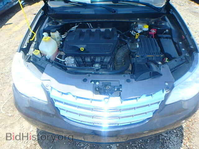 2010 CHRYSLER SEBRING - VIN: 1C3CC5FB6AN202554 - Фото 7