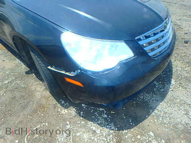 2010 CHRYSLER SEBRING - VIN: 1C3CC5FB6AN202554 - Фото 9