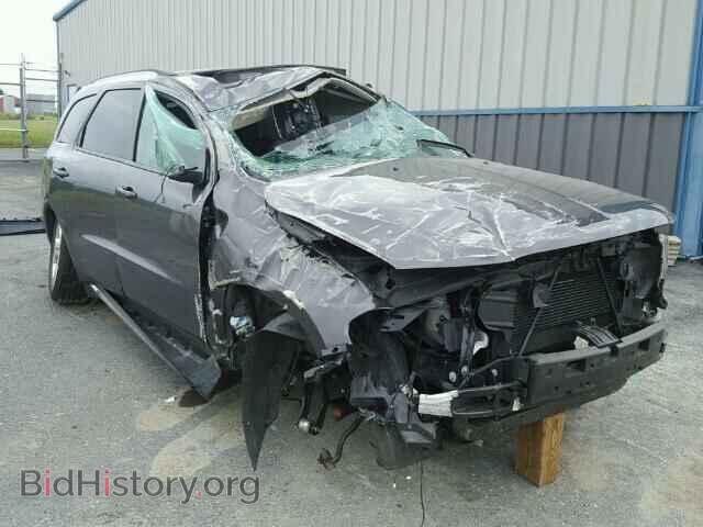 Photo 1C4RDJDGXFC696091 - DODGE DURANGO 2015