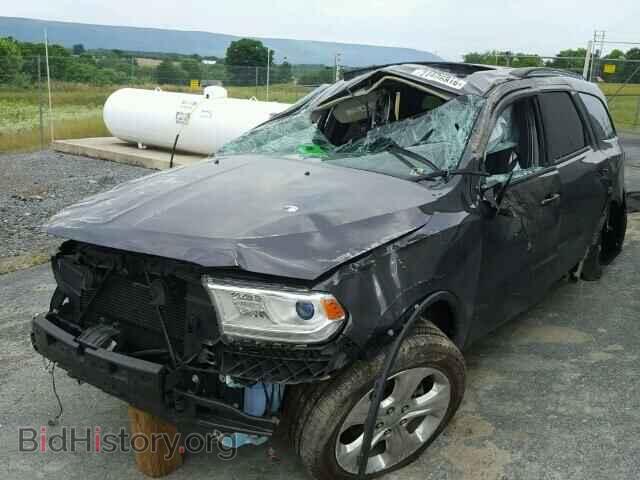 2015 DODGE DURANGO - VIN: 1C4RDJDGXFC696091 - Photo 2