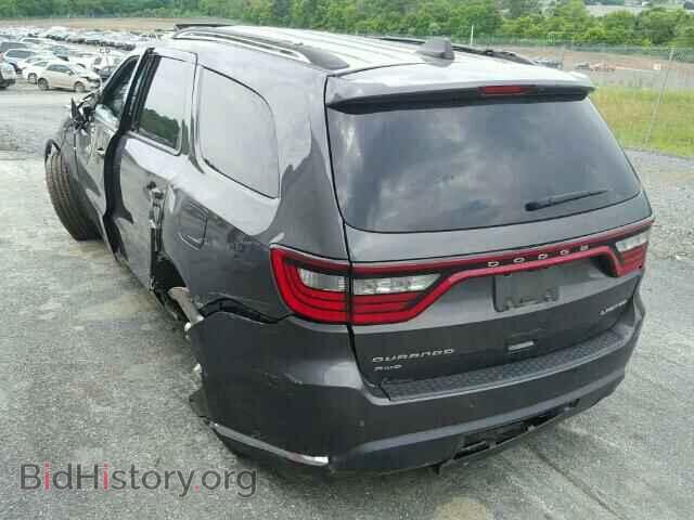2015 DODGE DURANGO - VIN: 1C4RDJDGXFC696091 - Photo 3