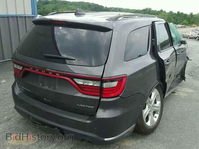 2015 DODGE DURANGO - VIN: 1C4RDJDGXFC696091 - Photo 4