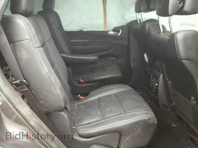 2015 DODGE DURANGO - VIN: 1C4RDJDGXFC696091 - Photo 6