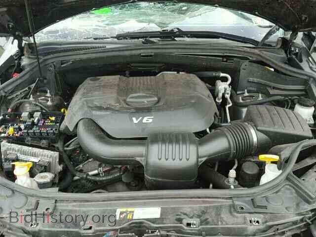 2015 DODGE DURANGO - VIN: 1C4RDJDGXFC696091 - Photo 7