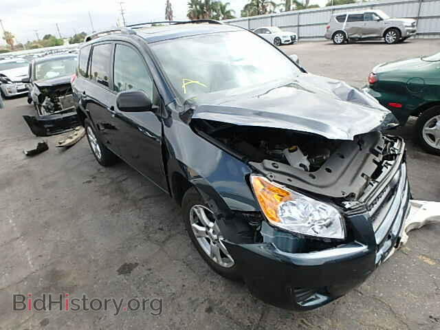 Photo 2T3ZF4DV3CW129871 - TOYOTA RAV4 2012
