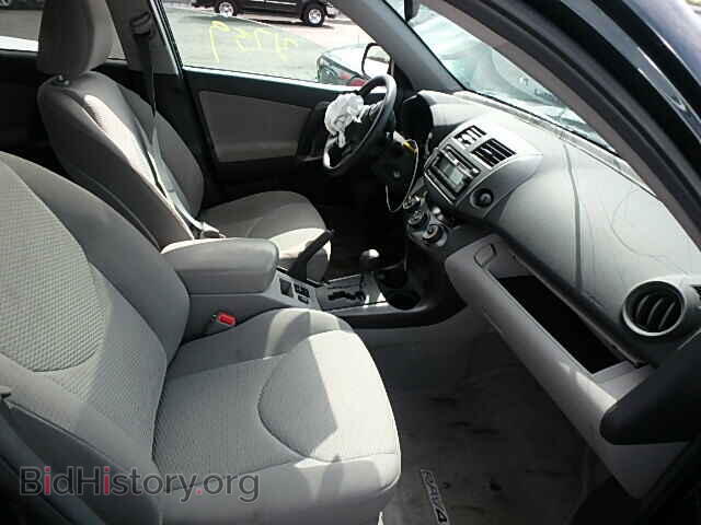 2012 TOYOTA RAV4 - VIN: 2T3ZF4DV3CW129871 - Фото 5