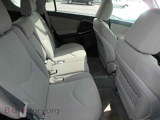2012 TOYOTA RAV4 - VIN: 2T3ZF4DV3CW129871 - Фото 6