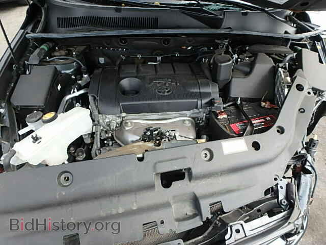 2012 TOYOTA RAV4 - VIN: 2T3ZF4DV3CW129871 - Фото 7