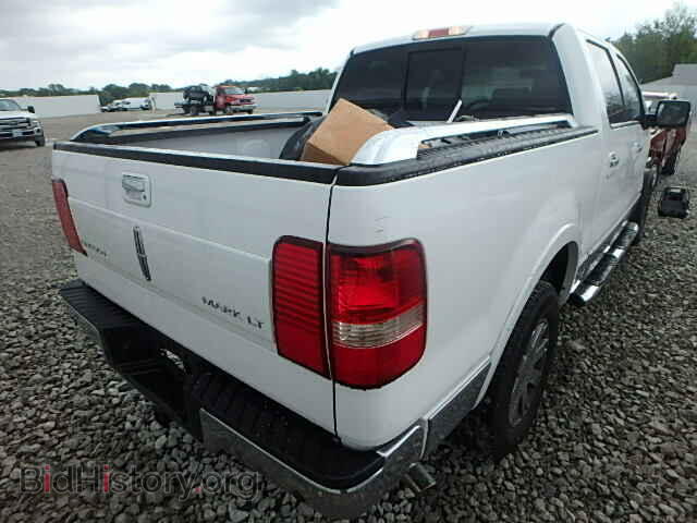 2006 LINCOLN MARK LT - VIN: 5LTPW18526FJ13194 - Фото 4