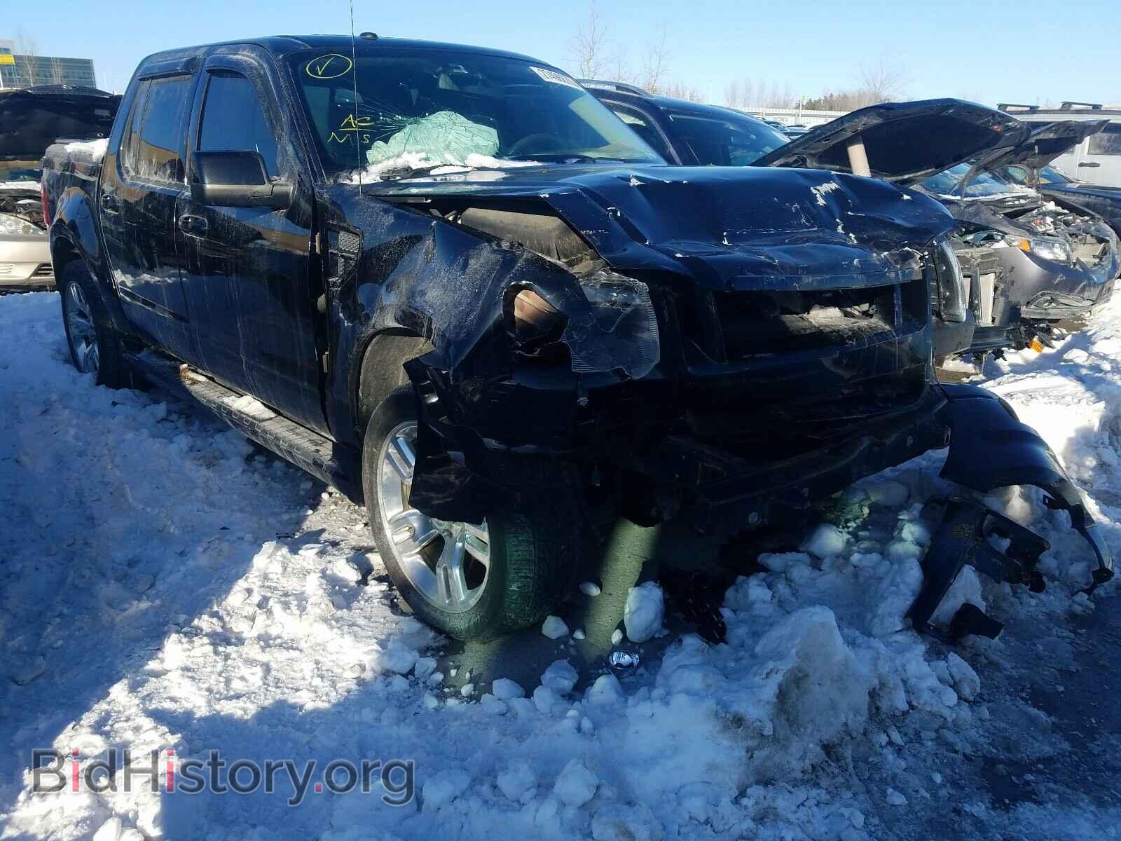 Photo 1FMEU2D8XAUA41036 - FORD EXPLORER 2010