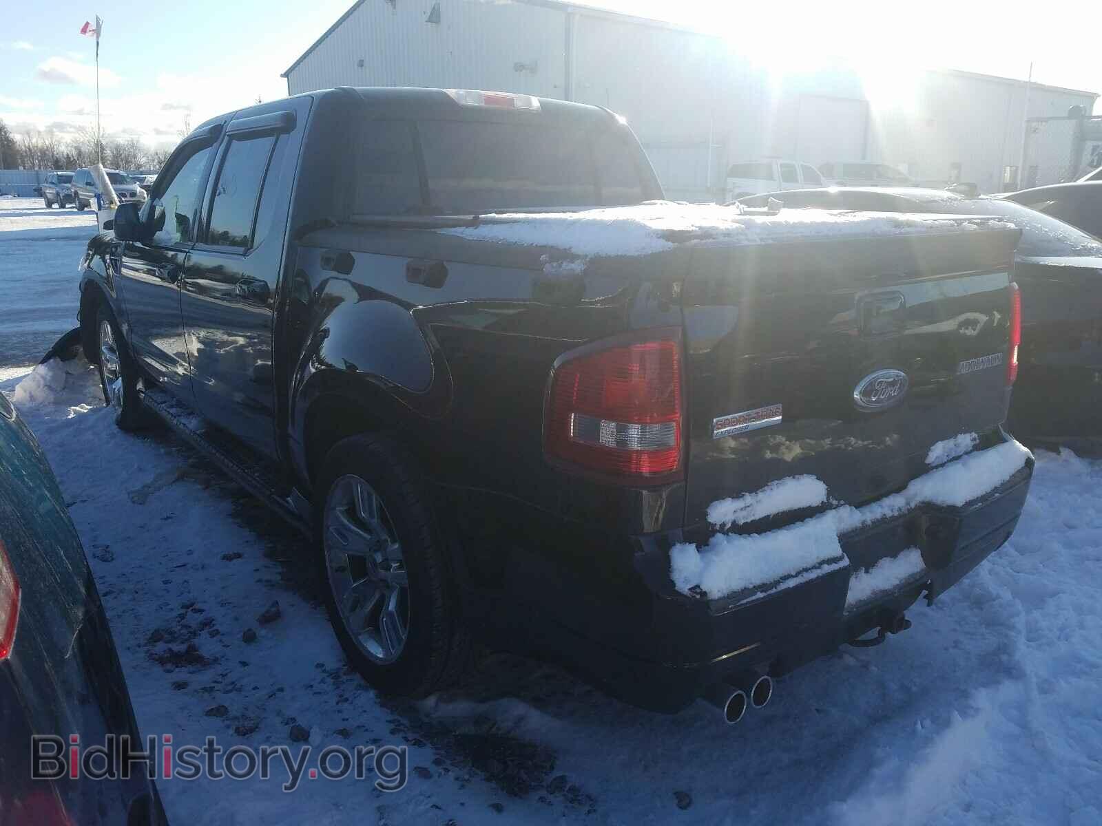 2010 FORD EXPLORER - VIN: 1FMEU2D8XAUA41036 - Photo 3