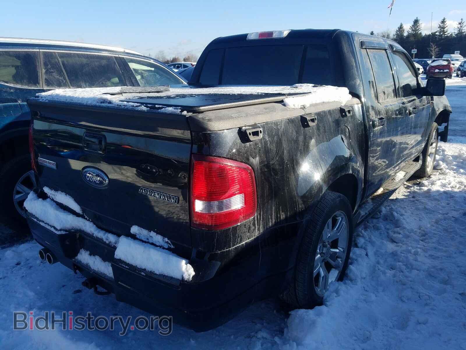 2010 FORD EXPLORER - VIN: 1FMEU2D8XAUA41036 - Photo 4