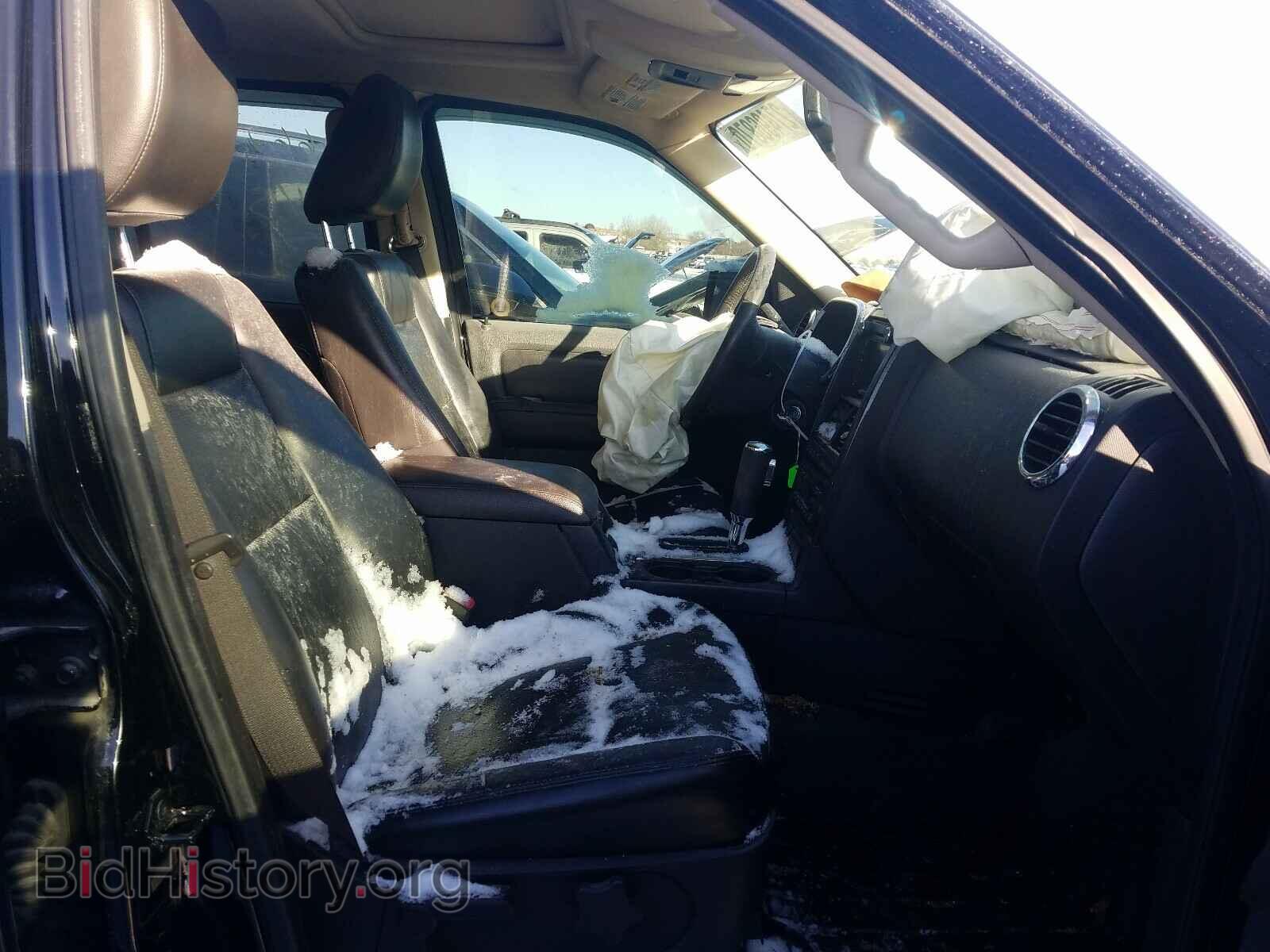 2010 FORD EXPLORER - VIN: 1FMEU2D8XAUA41036 - Photo 5