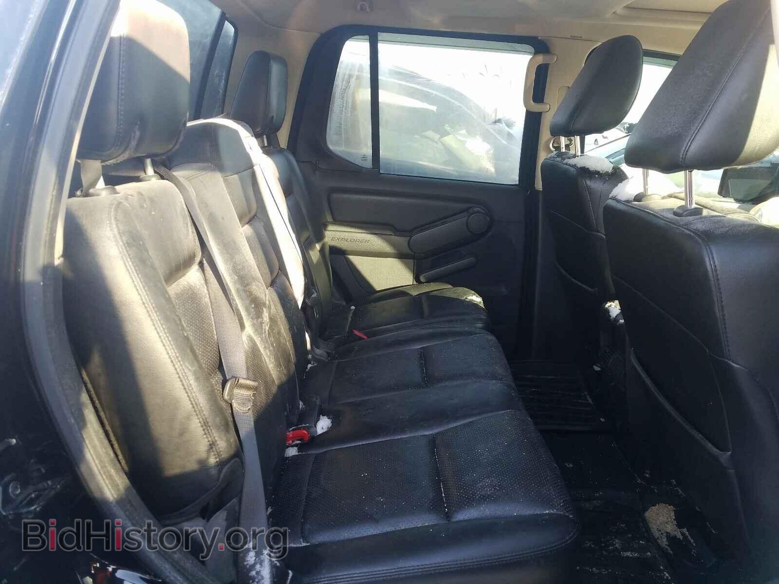 2010 FORD EXPLORER - VIN: 1FMEU2D8XAUA41036 - Photo 6