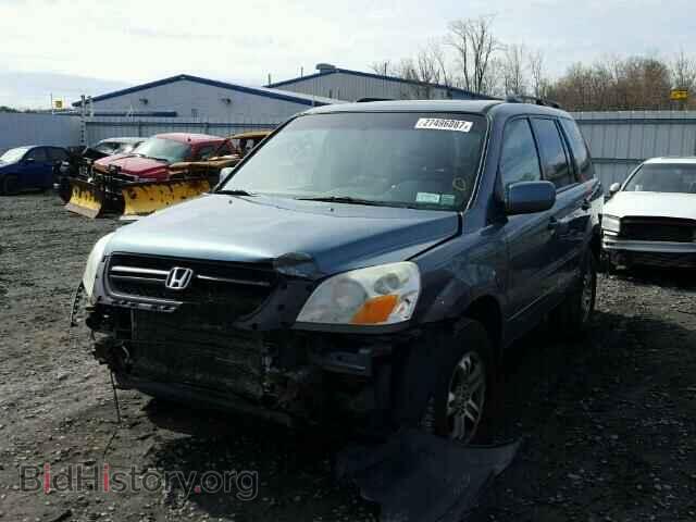 2005 HONDA PILOT - VIN: 5FNYF18525B042833 - Photo 2