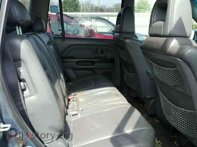 2005 HONDA PILOT - VIN: 5FNYF18525B042833 - Photo 6