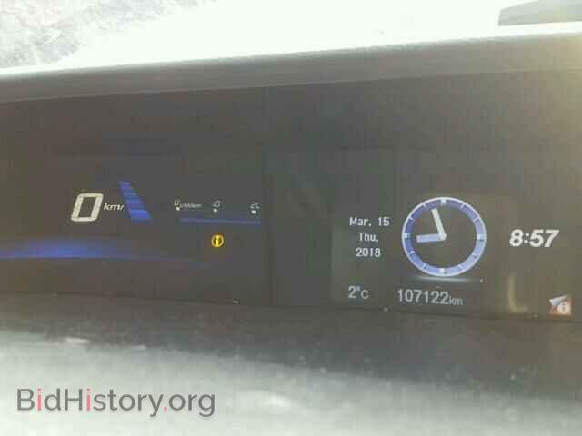 2014 HONDA CIVIC - VIN: 2HGFB2F54EH045322 - Фото 8