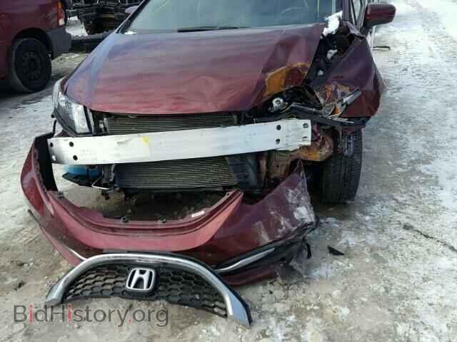2014 HONDA CIVIC - VIN: 2HGFB2F54EH045322 - Фото 9