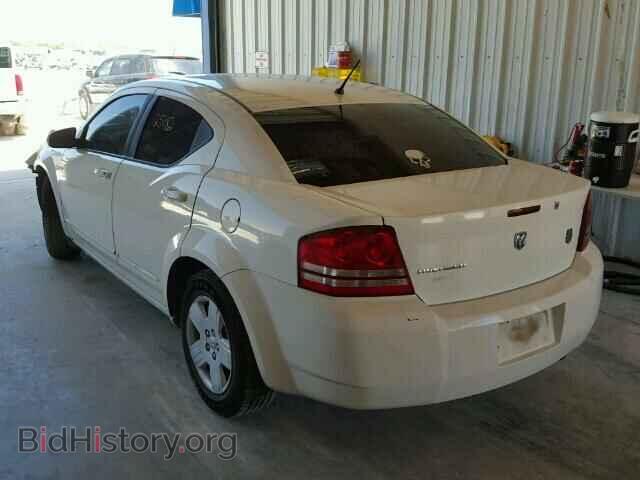 2008 DODGE AVENGER - VIN: 1B3LC46K68N576339 - Фото 3