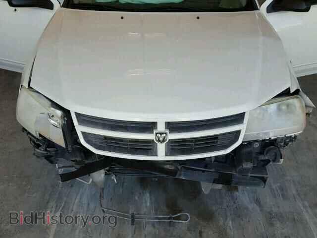 2008 DODGE AVENGER - VIN: 1B3LC46K68N576339 - Фото 7