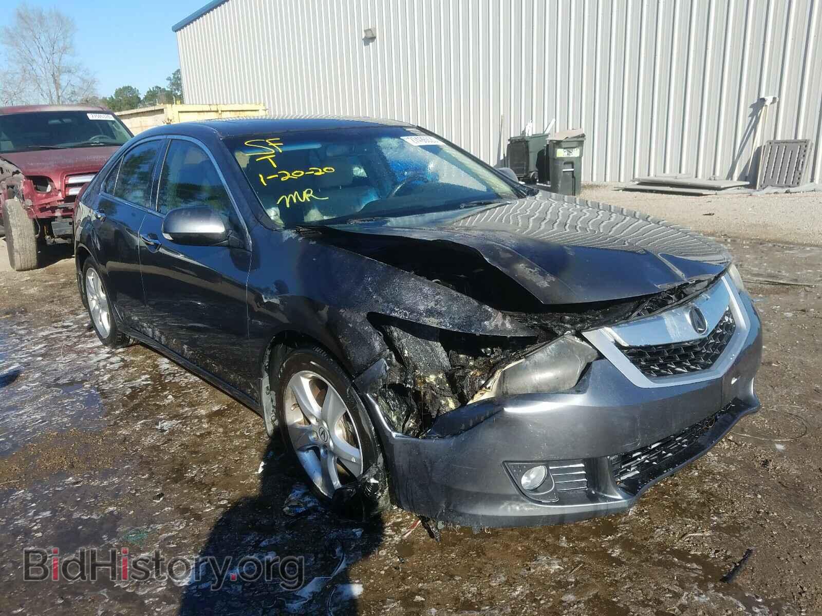 Photo JH4CU2F64AC021683 - ACURA TSX 2010