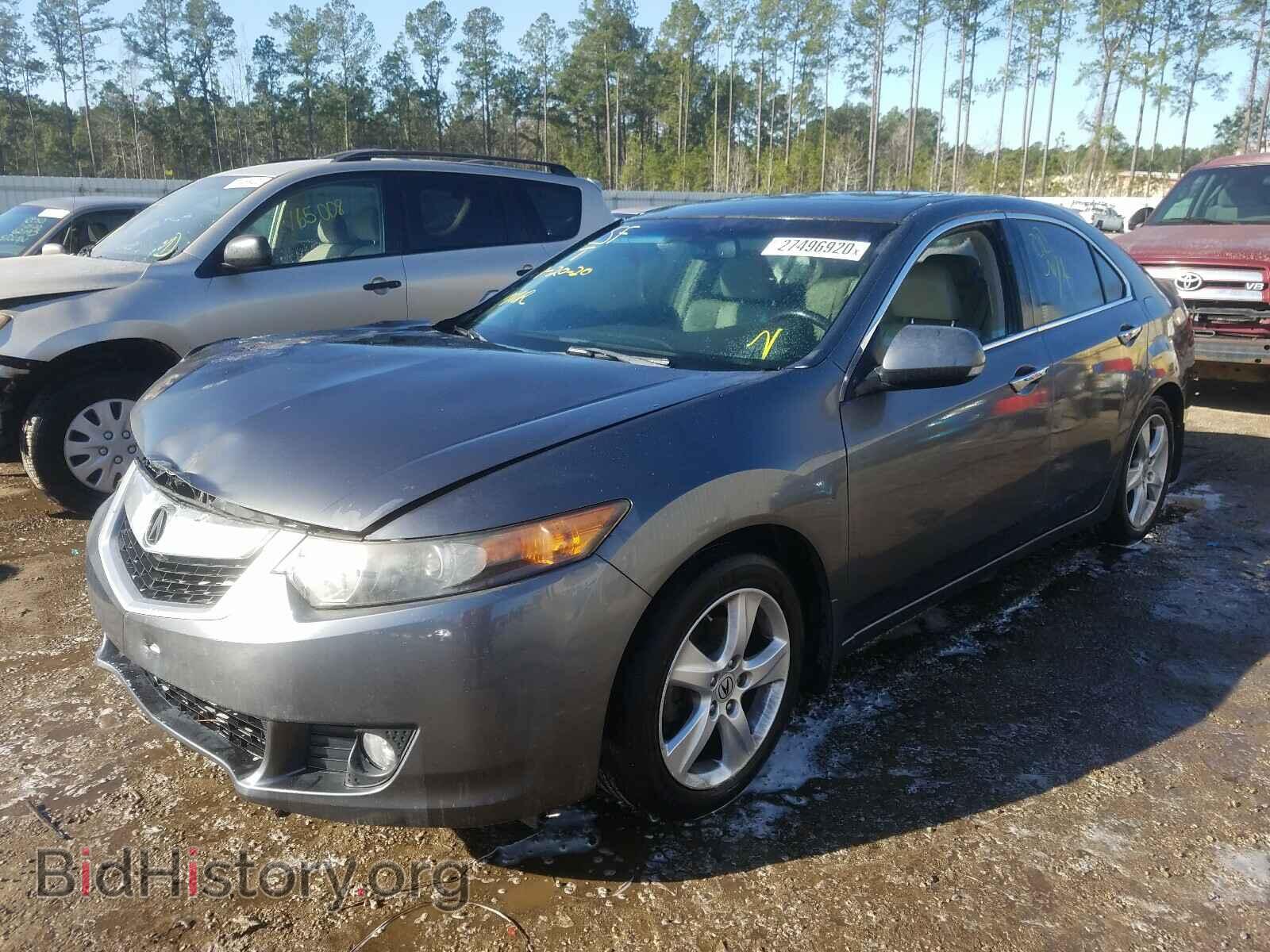 2010 ACURA TSX - VIN: JH4CU2F64AC021683 - Фото 2