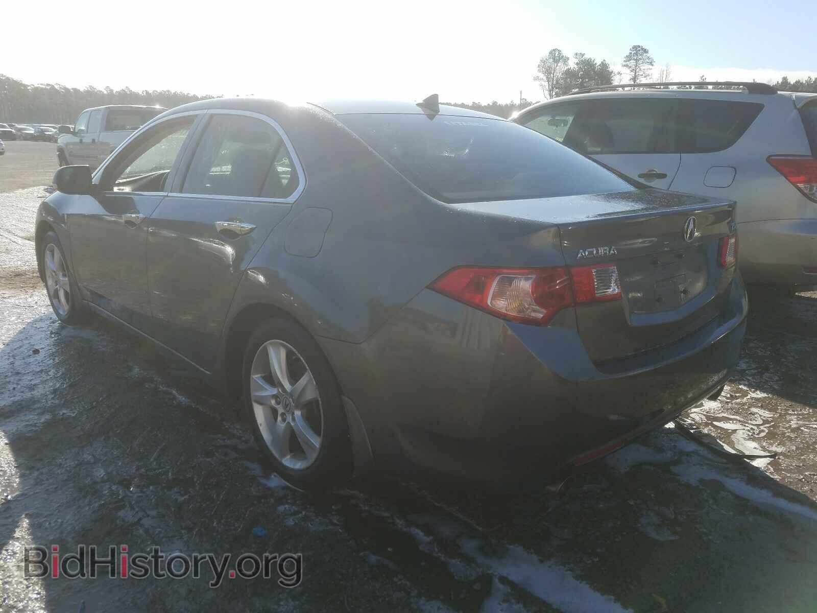 2010 ACURA TSX - VIN: JH4CU2F64AC021683 - Фото 3