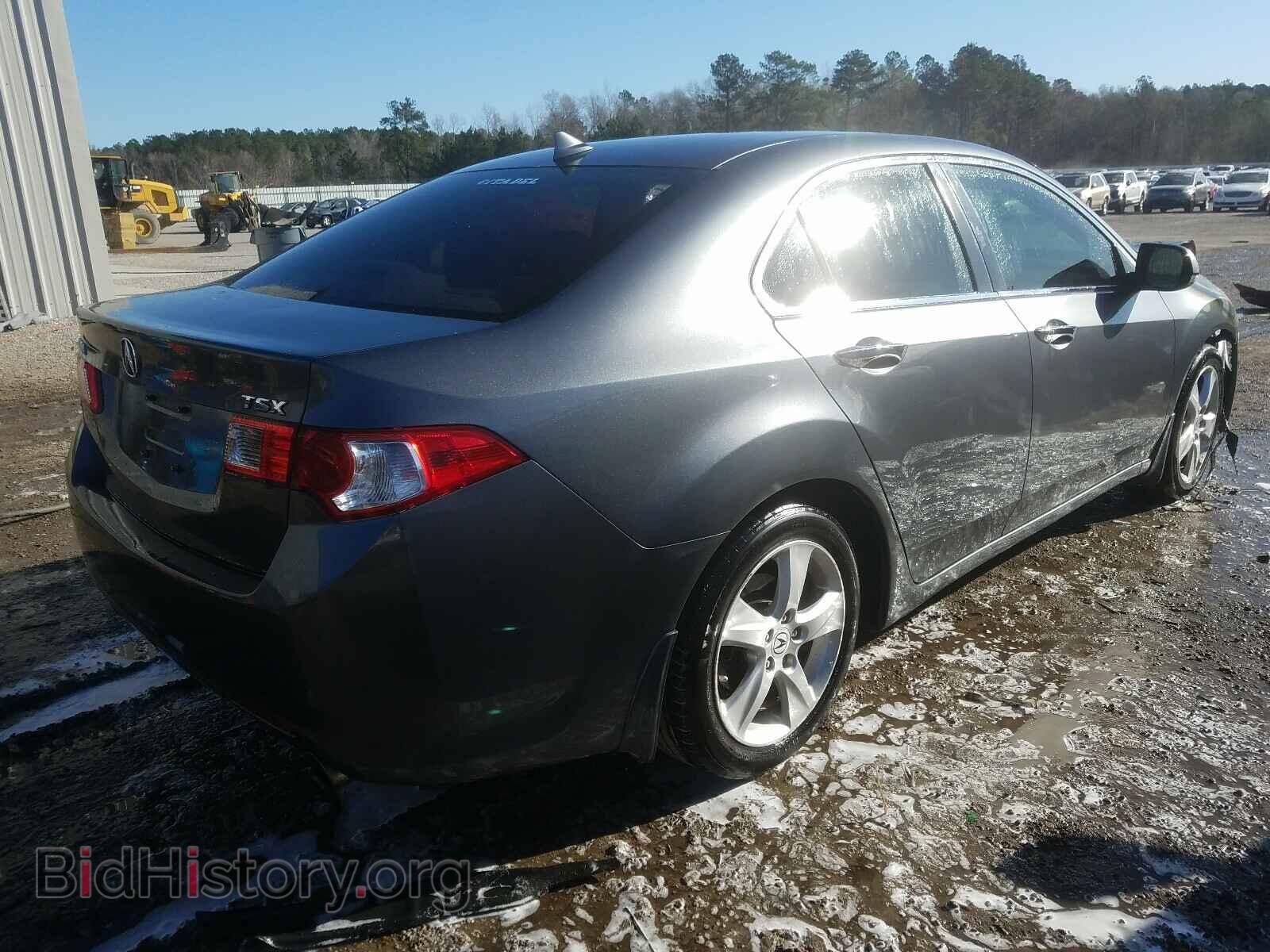 2010 ACURA TSX - VIN: JH4CU2F64AC021683 - Фото 4