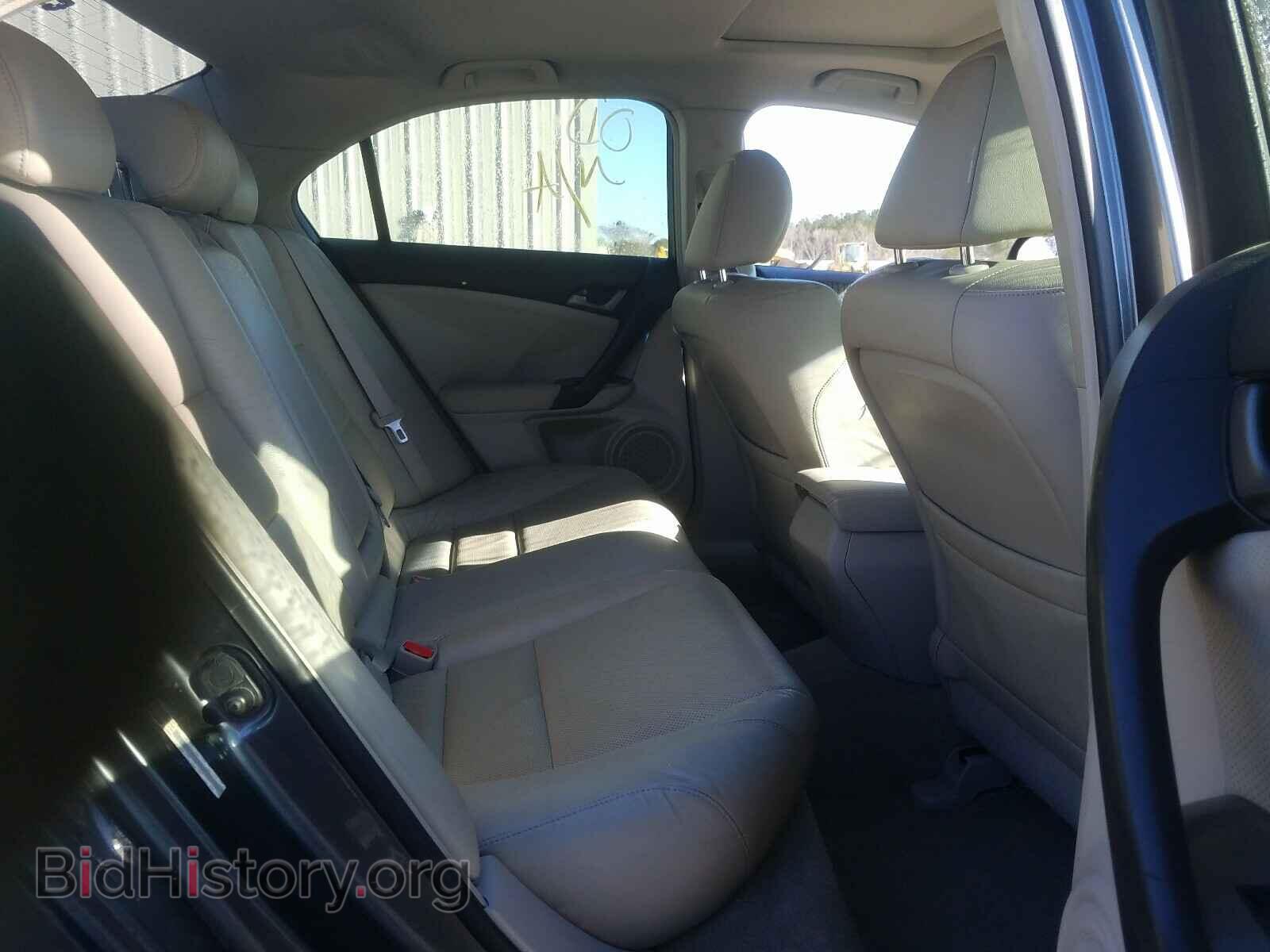2010 ACURA TSX - VIN: JH4CU2F64AC021683 - Фото 6