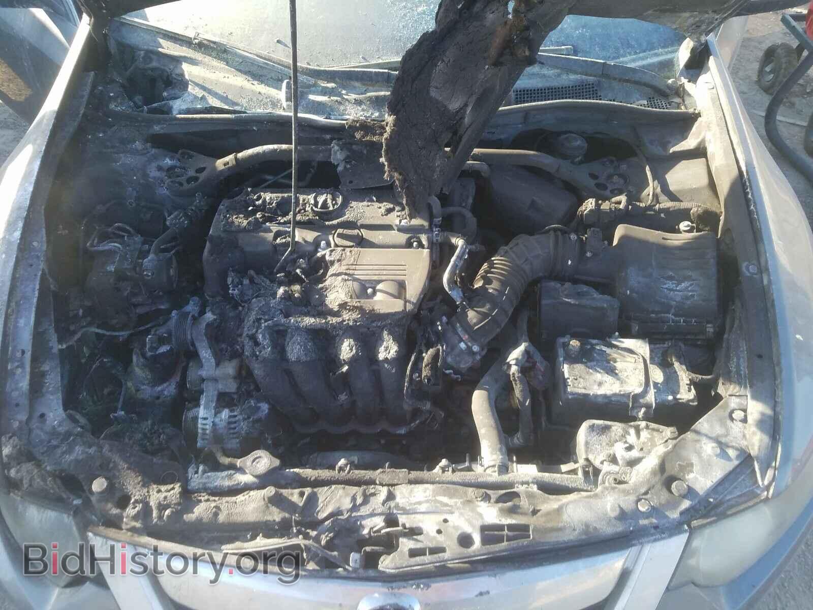 2010 ACURA TSX - VIN: JH4CU2F64AC021683 - Фото 7