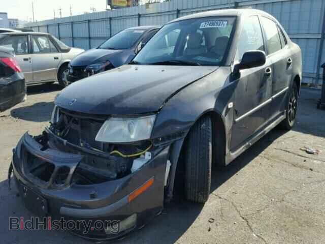 2004 SAAB 9 3 - VIN: YS3FD49Y841001954 - Фото 2