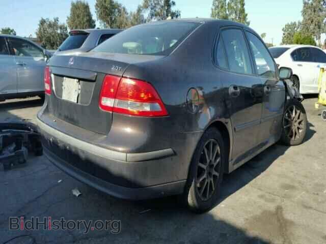 2004 SAAB 9 3 - VIN: YS3FD49Y841001954 - Фото 4