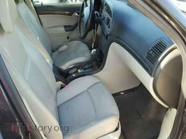 2004 SAAB 9 3 - VIN: YS3FD49Y841001954 - Фото 5