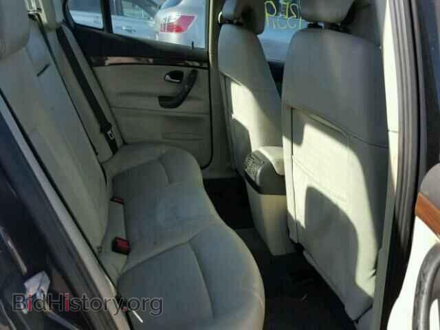 2004 SAAB 9 3 - VIN: YS3FD49Y841001954 - Фото 6
