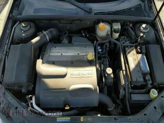2004 SAAB 9 3 - VIN: YS3FD49Y841001954 - Фото 7