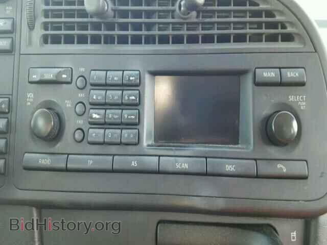 2004 SAAB 9 3 - VIN: YS3FD49Y841001954 - Фото 9