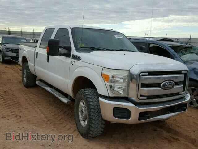 Photo 1FT7W2B61BEA11699 - FORD F250 2011