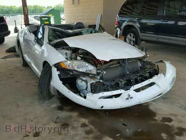Photo 4A3AL35T68E003304 - MITSUBISHI ECLIPSE 2008