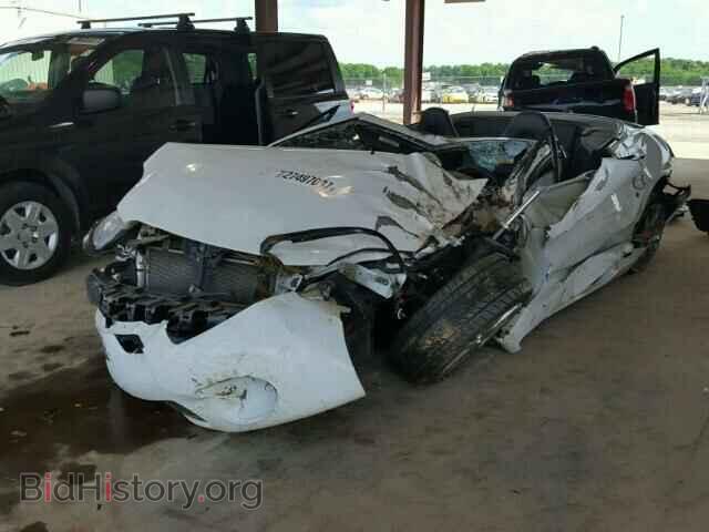 2008 MITSUBISHI ECLIPSE - VIN: 4A3AL35T68E003304 - Фото 2