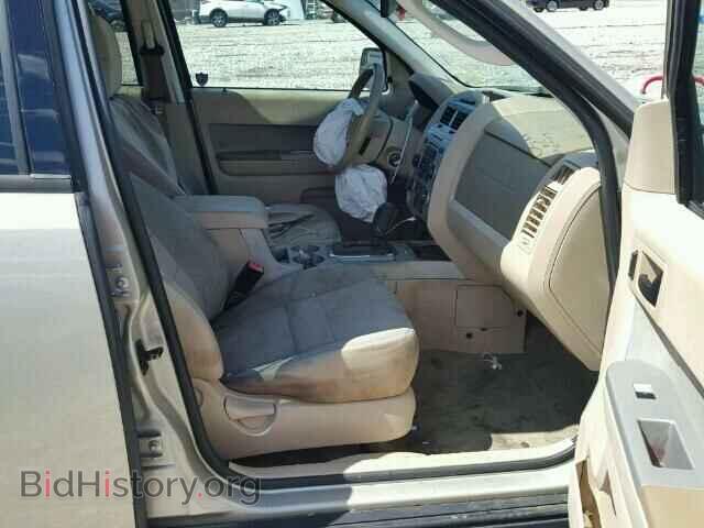 2011 FORD ESCAPE - VIN: 1FMCU0D72BKB77466 - Фото 5