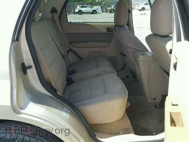 2011 FORD ESCAPE - VIN: 1FMCU0D72BKB77466 - Фото 6