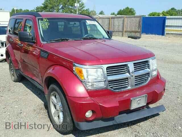Photo 1D8GT28K57W737789 - DODGE NITRO 2007